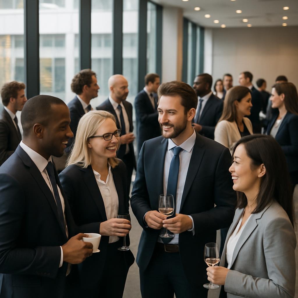 eventi di networking